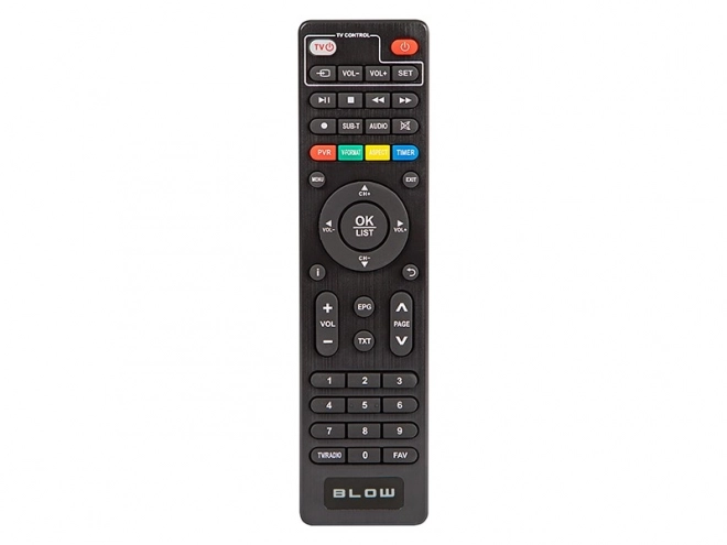 Tuner Decoder DVB-T2 8000FHD Premium