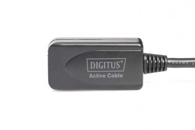 Actieve USB 2.0 verlengkabel 5m