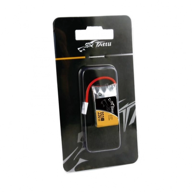Batterij Tattu 350mAh 3,7V 30C 1S1P