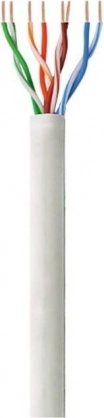 Installatiekabel UTP Cat6 305 m grijs