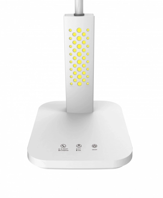 Tafellamp LED Maxcom Bahama wit