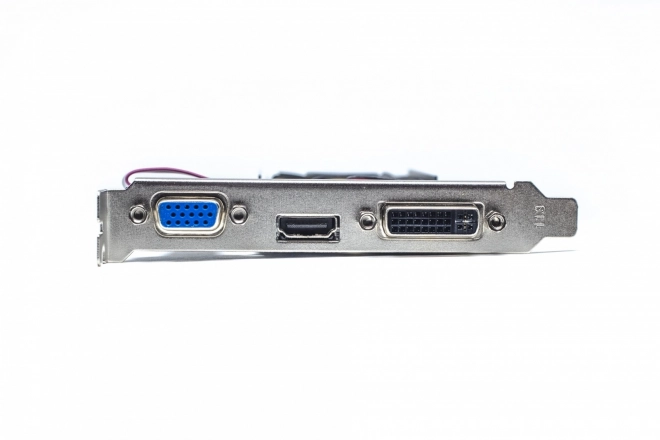Grafische kaart GeForce GT 210 1GB DDR3