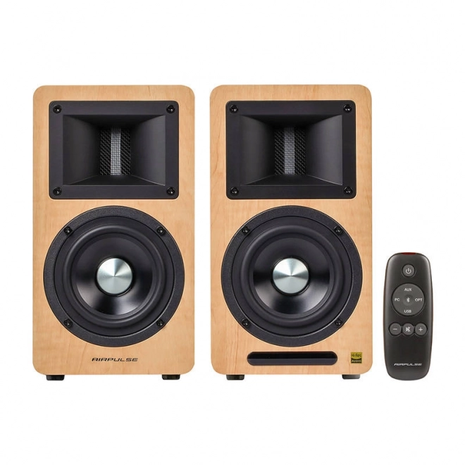 Luidsprekers Edifier Airpulse A80 bruin