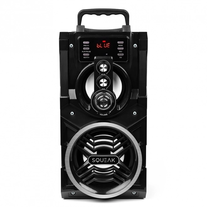 Bluetooth 5.1 luidspreker met karaoke 20W SQ1000 Beatboxer