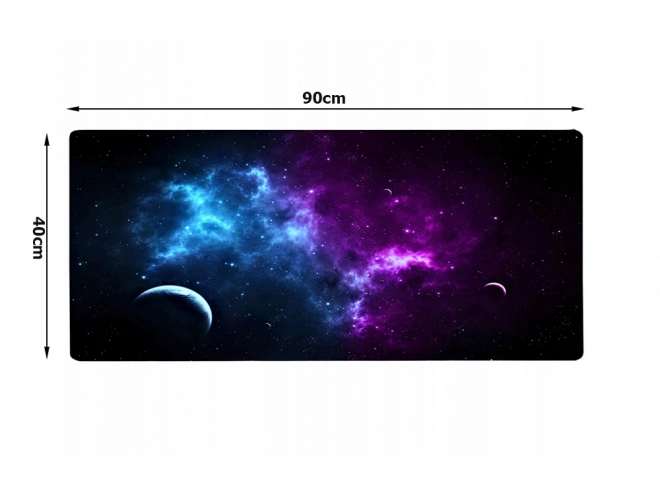 Gaming muismat XXL Kosmos