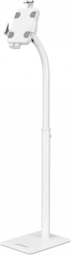 Vloerstandaard voor iPad en tablet 9,7–10,1 inch met frame en vergrendeling