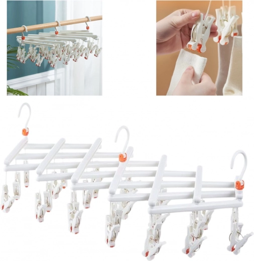 Draaibare haak voor eenvoudig ophangen