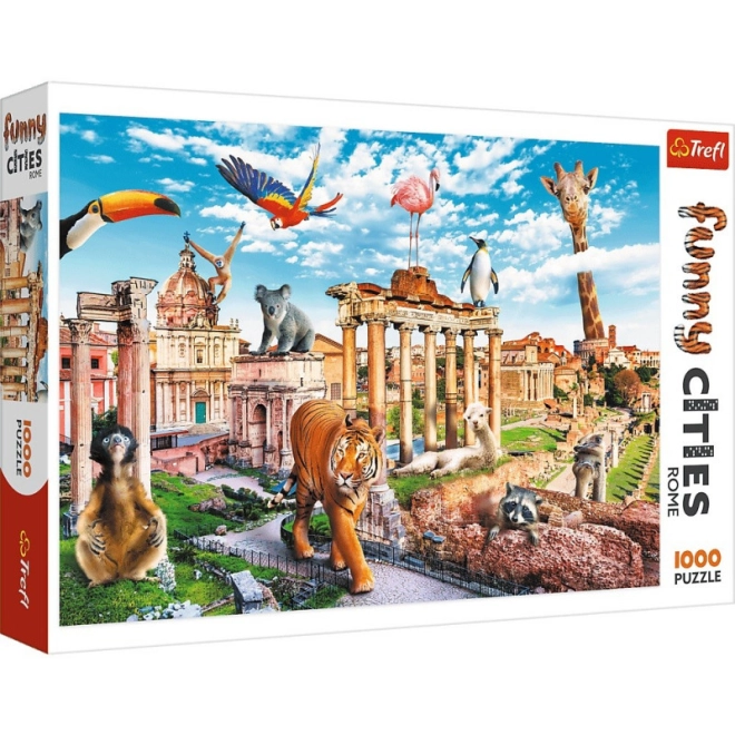 1000 stukjes voor slimme puzzelpret