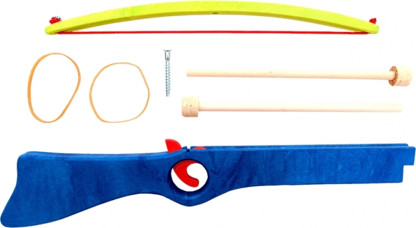 Eenvoudige montage en speels accessoires