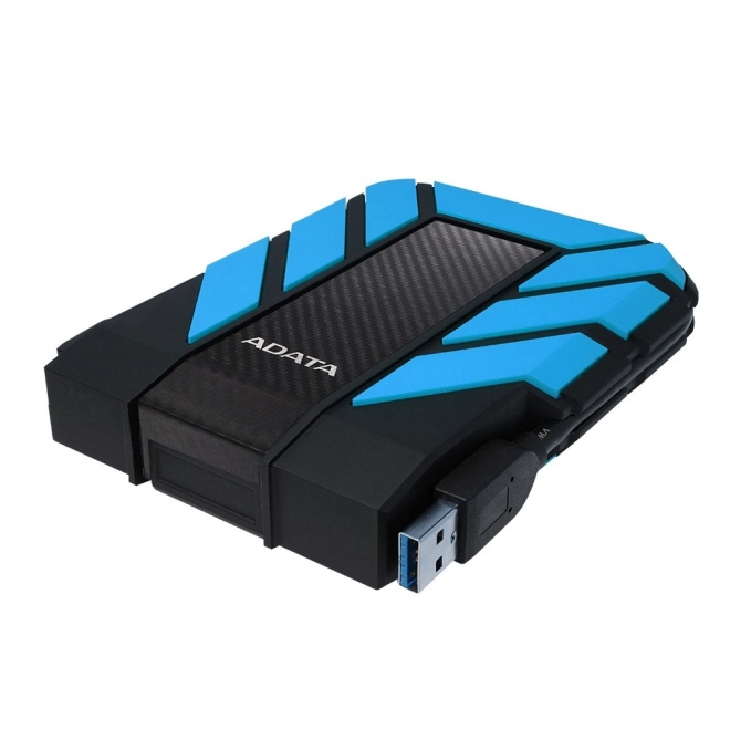 DashDrive Duurzaam HD710 2TB 2,5'' USB3.1 – blauw