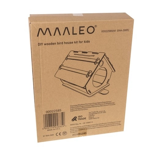Vogelvoederhuisje Maaleo 22585