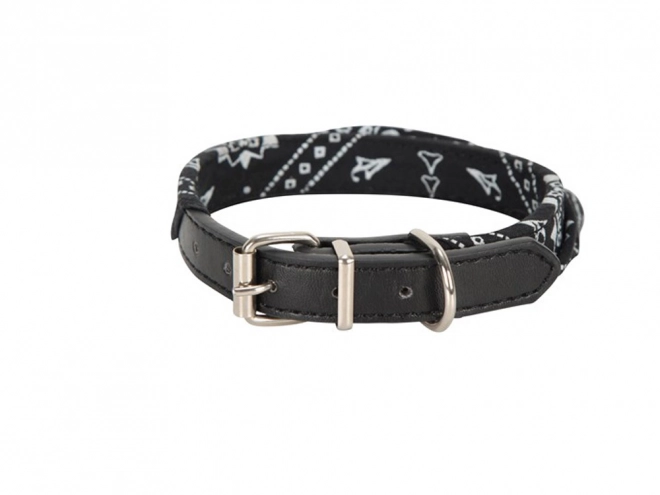 Stijlvolle halsband voor honden en katten met sjaal