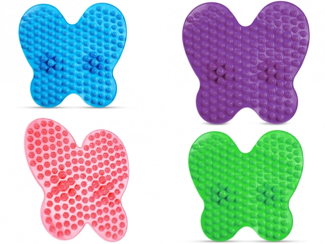 Acupressuur massage mat voor voeten
