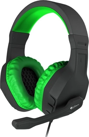 gamingheadset Genesis Argon 200 groen