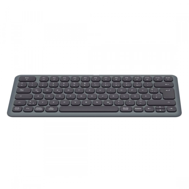 Draadloze set toetsenbord en muis Hama WKM-500 zwart-grijs