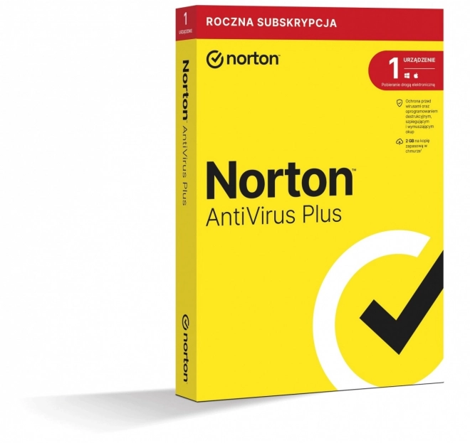 Norton AntiVirus Plus - Computerbescherming