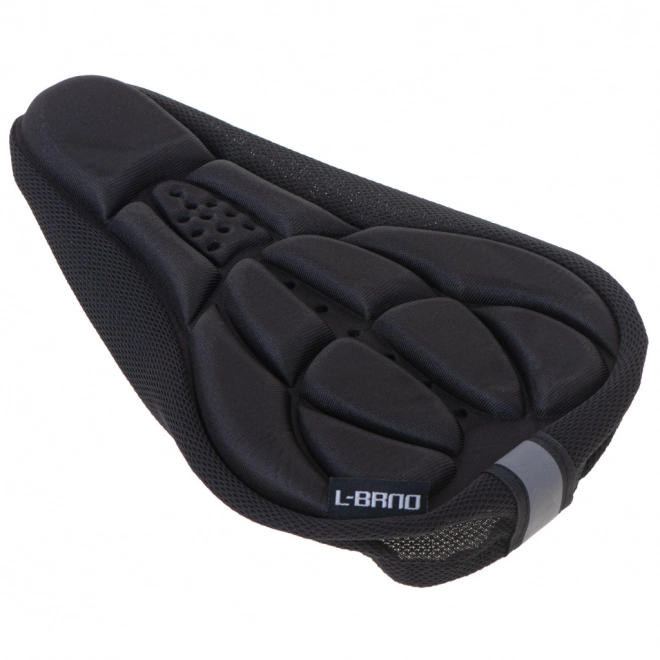 Gel 3D zadelhoes voor fiets