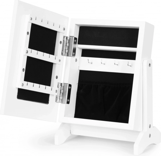 Compacte afmetingen, grote capaciteit