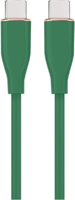 USB‑C-kabel 1,5 m groen