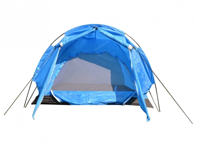 Outdoor kampeertent voor 2 personen met muskietennet en voortent