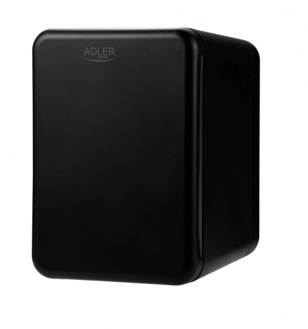 Mini koelkast 4l zwart AD 8084