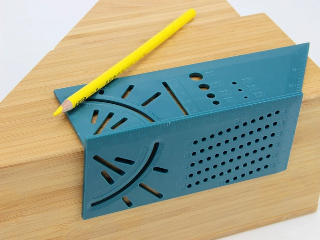 Universele 3D Japanse Winkelhaak