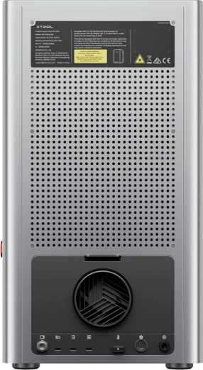 Veilig en snel graveren in een gesloten behuizing