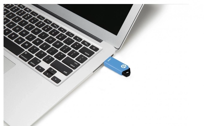 128GB flashdisk USB 2.0 HPFD150W-128