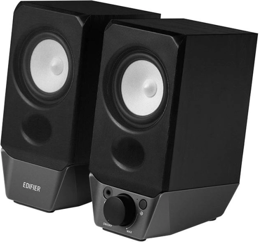 Edifier-luidsprekers met Bluetooth R19BT zwart