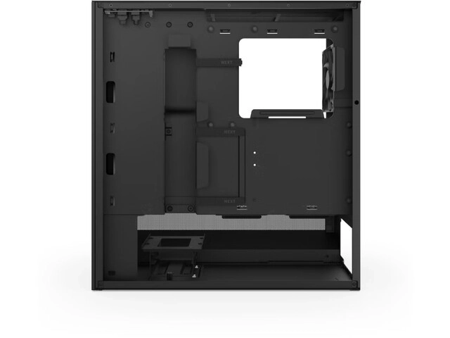 Computerbehuizing H5 FLOW RGB Mid Tower zwart