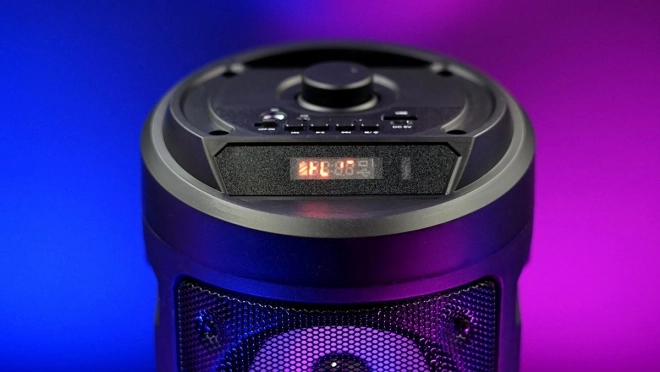 Bluetooth-luidspreker Harmony met karaoke-functie