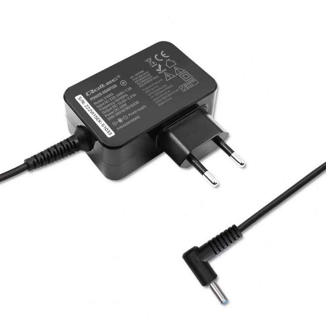 Versterker voor ultrabook HP 45W