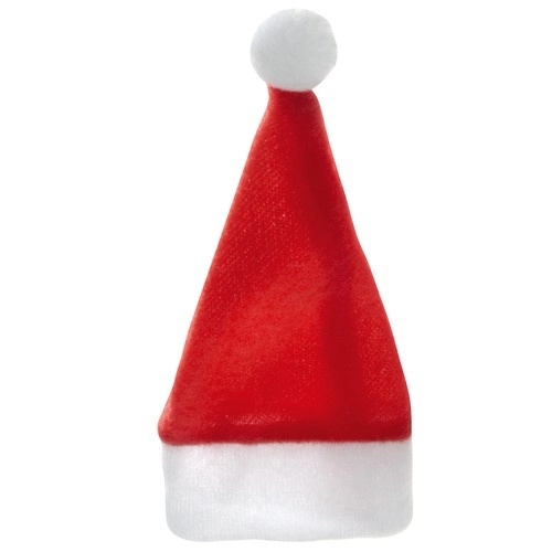 Bestekhoes - Kerstmutsjes, 12 stuks. Ruhhy 22303