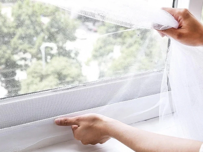 Universele afmeting en eenvoudig op maat knippen