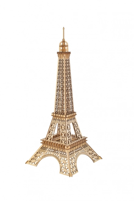 3D Puzzel Eiffeltoren hout