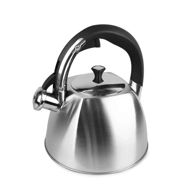 Klassieke 3l theepot Maestro met fluit