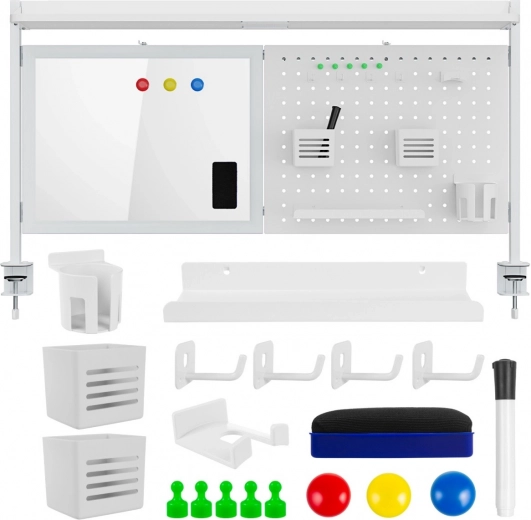 Alles wat je nodig hebt in de verpakking