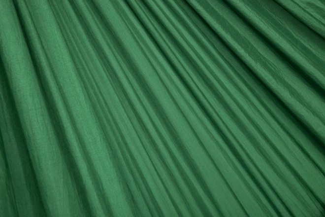 Groene campinghangmat 120kg