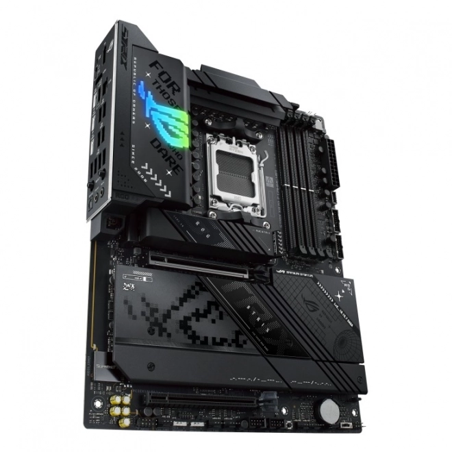 gaming moederbord ROG Strix X870-F Gaming WiFi