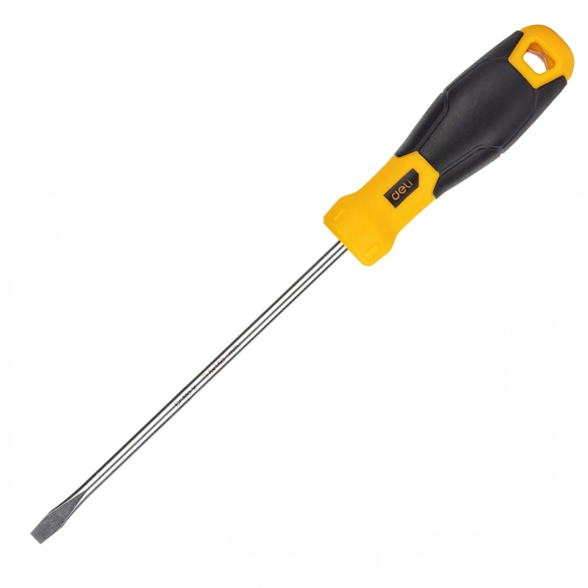 Platte schroevendraaier 5x150mm Deli