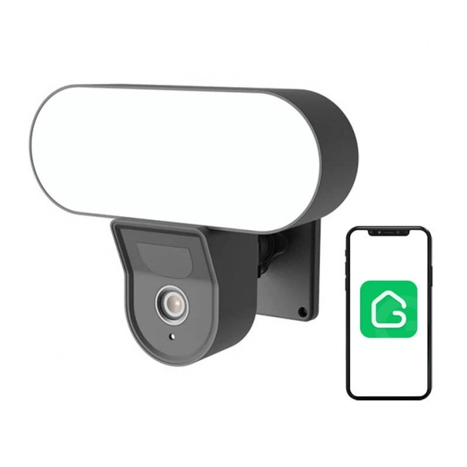 Slimme buiten WiFi camera met schijnwerper Gosund