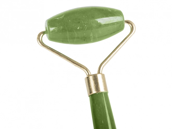 Jade massage roller