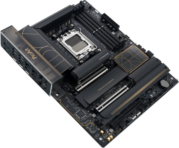 Maximale bandbreedte: PCIe 5.0 en dual USB4