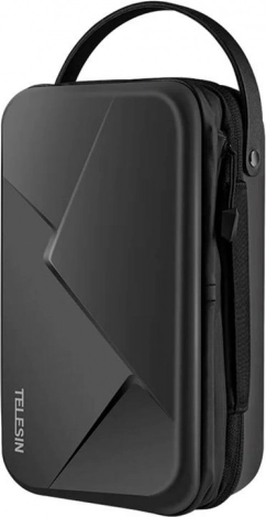 Duurzame hardshell en IPX4‑waterbestendigheid