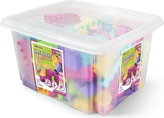 Praktische box voor opbergen en meenemen