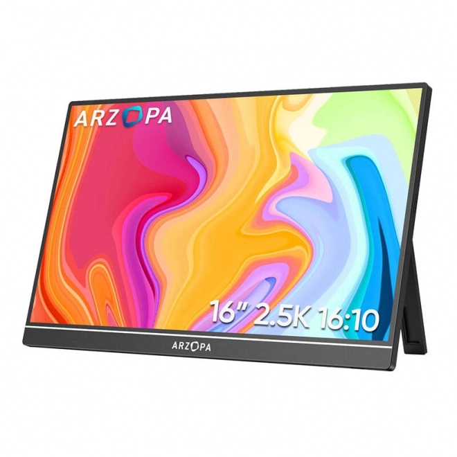 Draagbare monitor Arzopa 16 inch