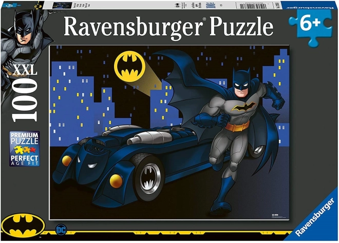Puzzel 100 XXL stukjes BATMAN