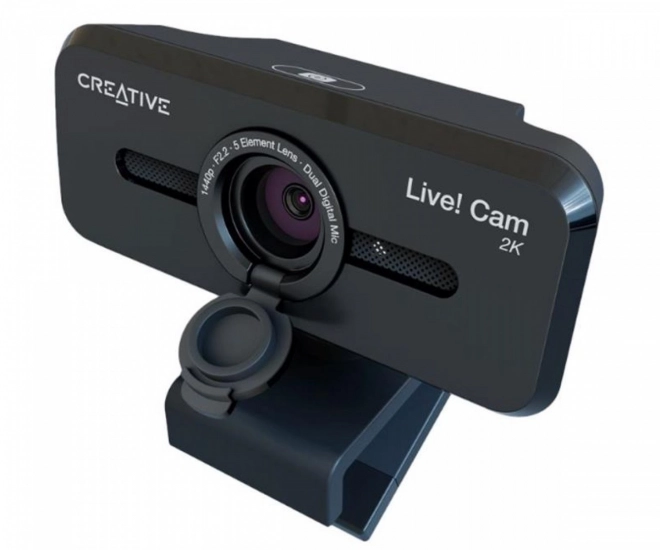 Webcam Creative Live! Cam 2K