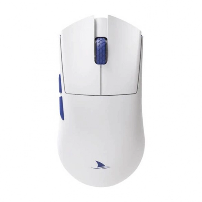 Draadloze gamingmuis Darmoshark M3s PRO – Bílá