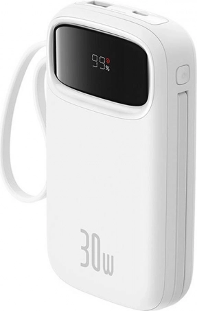 Snel 30W opladen voor je apparaten